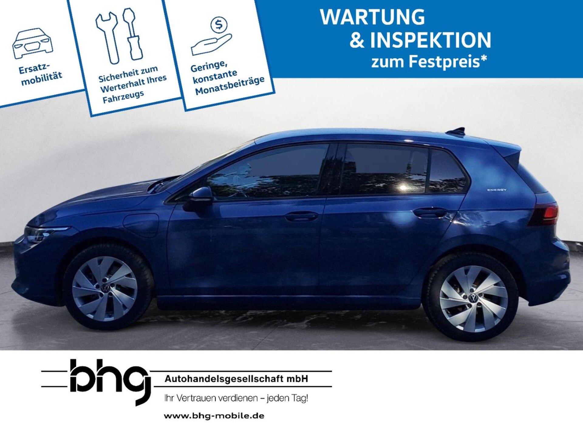 Volkswagen Golf ENERGY