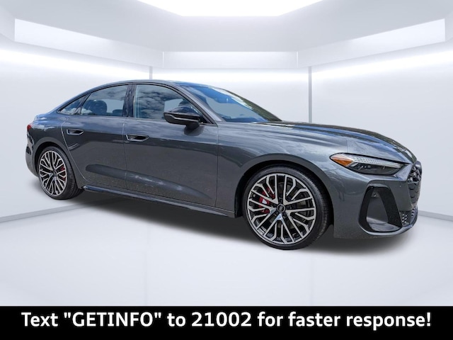 Photo of 2026 Audi S5 Sedan 