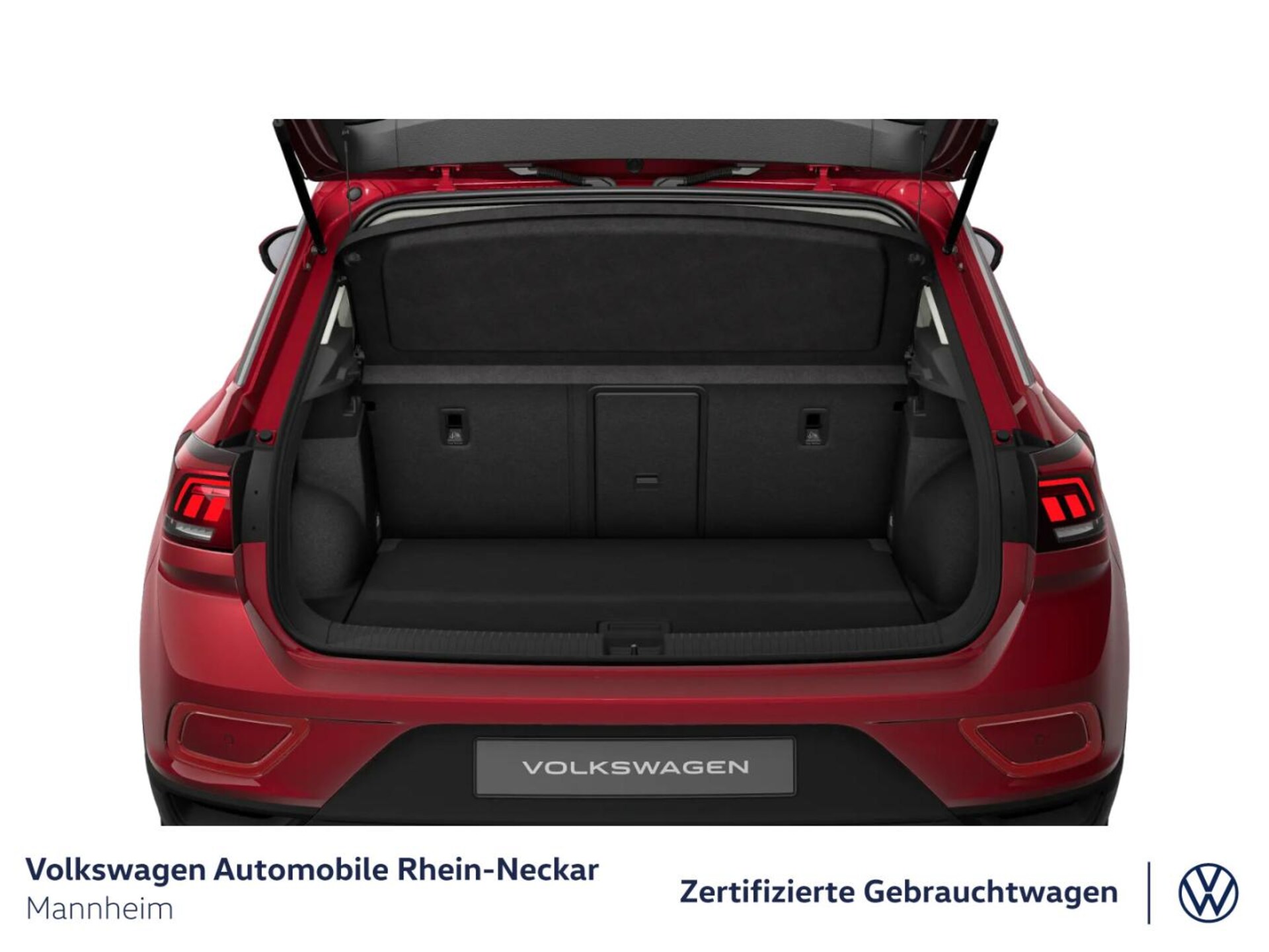 Volkswagen T-Roc Life