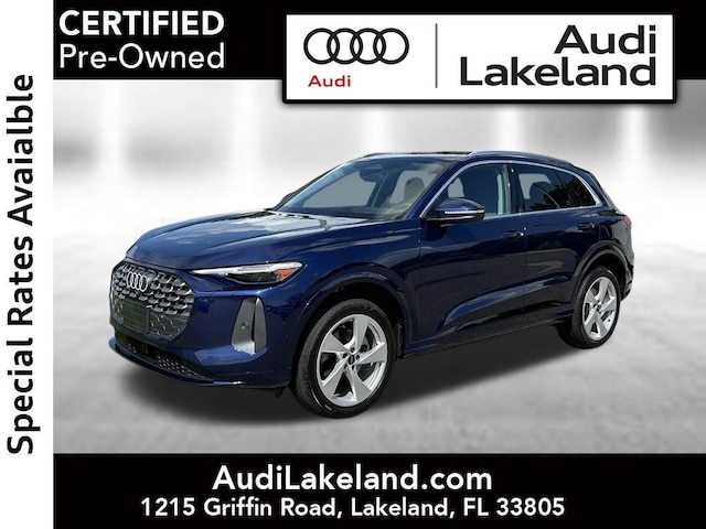 Photo of 2025 Audi Q5 