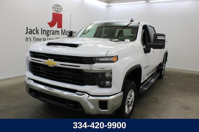 2026 Chevrolet Silverado
