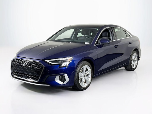 Photo of 2023 Audi A3 Sedan 