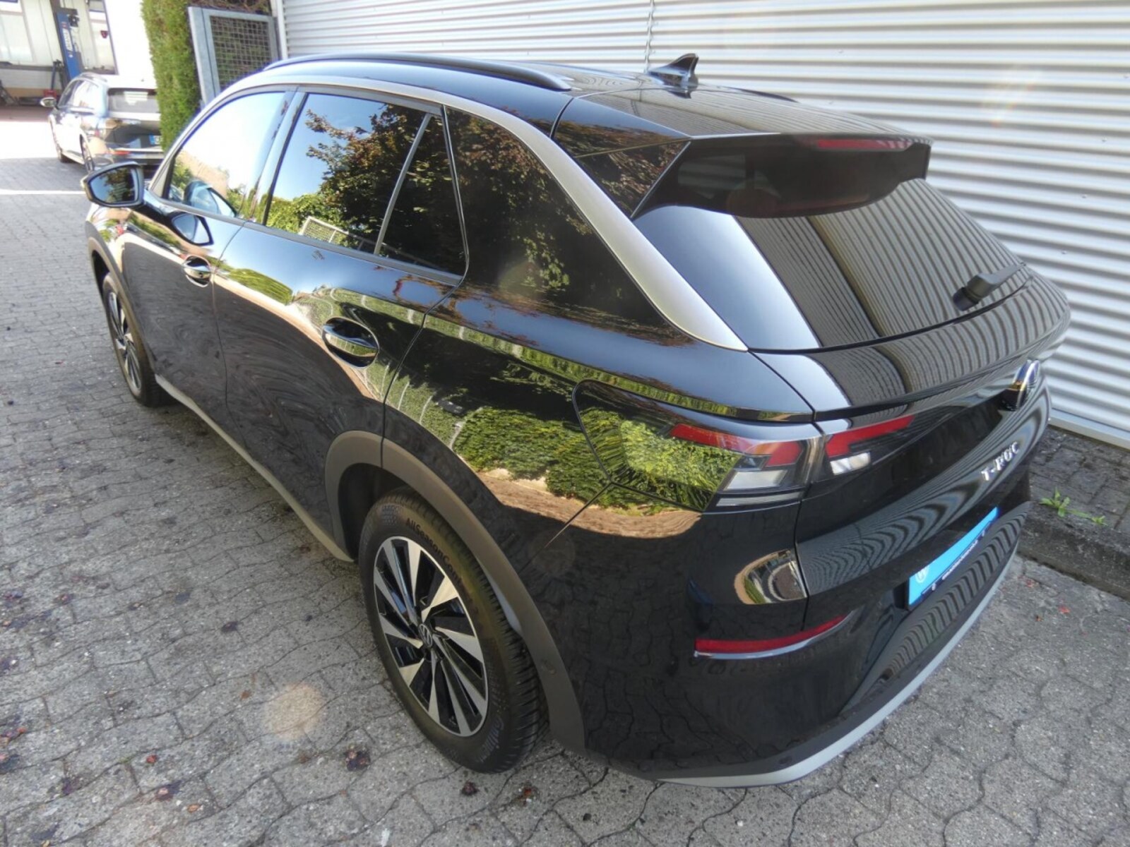 Volkswagen T-Roc – Bild 9