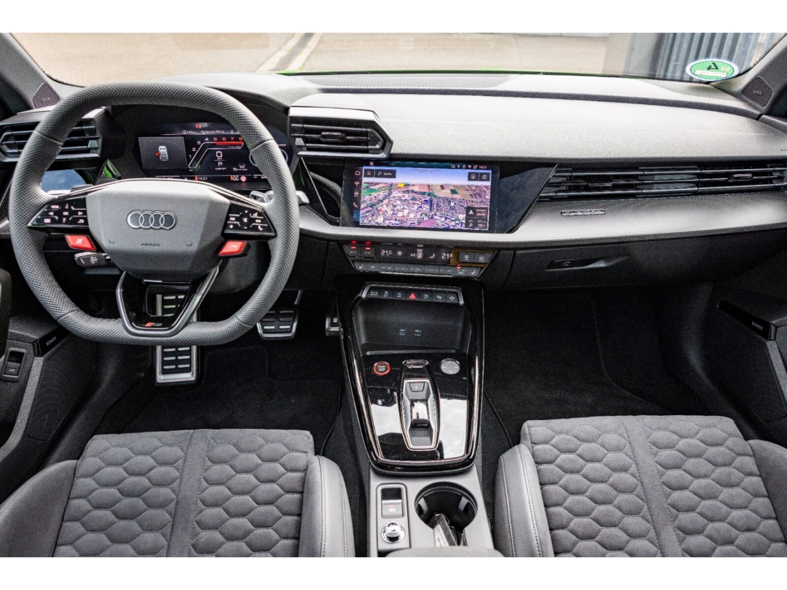 Audi RS 3 Sportback – Bild 11