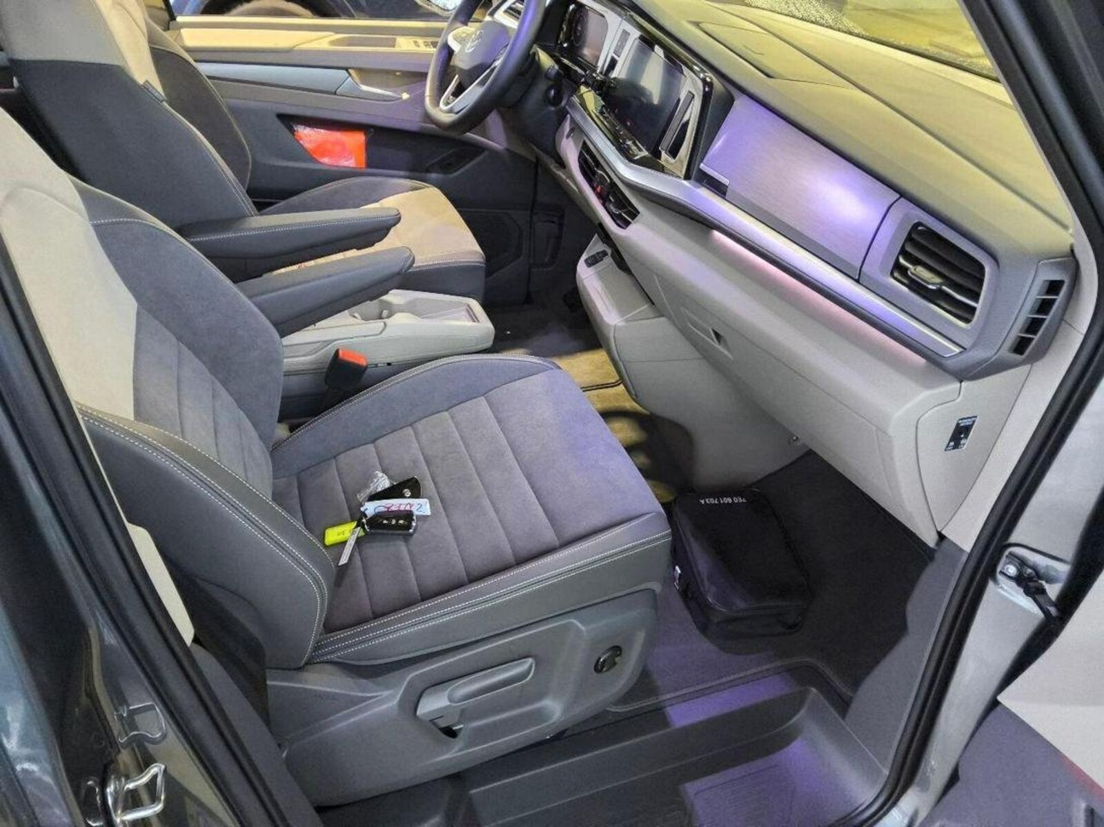 Volkswagen Multivan Langversion – Bild 4