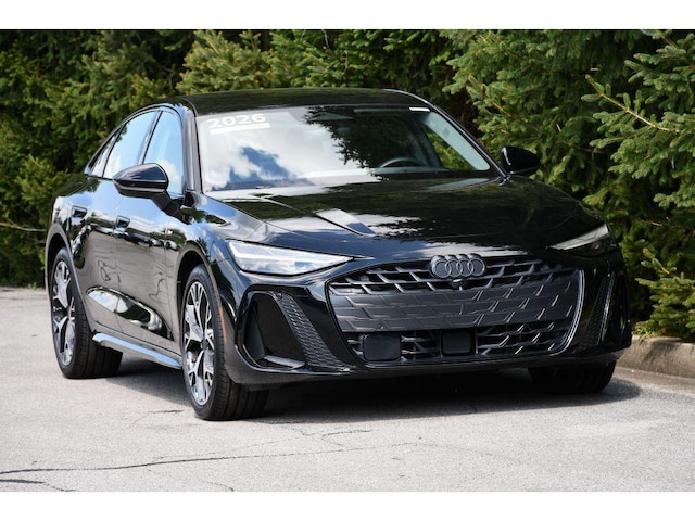 2026 Audi A6 Sedan