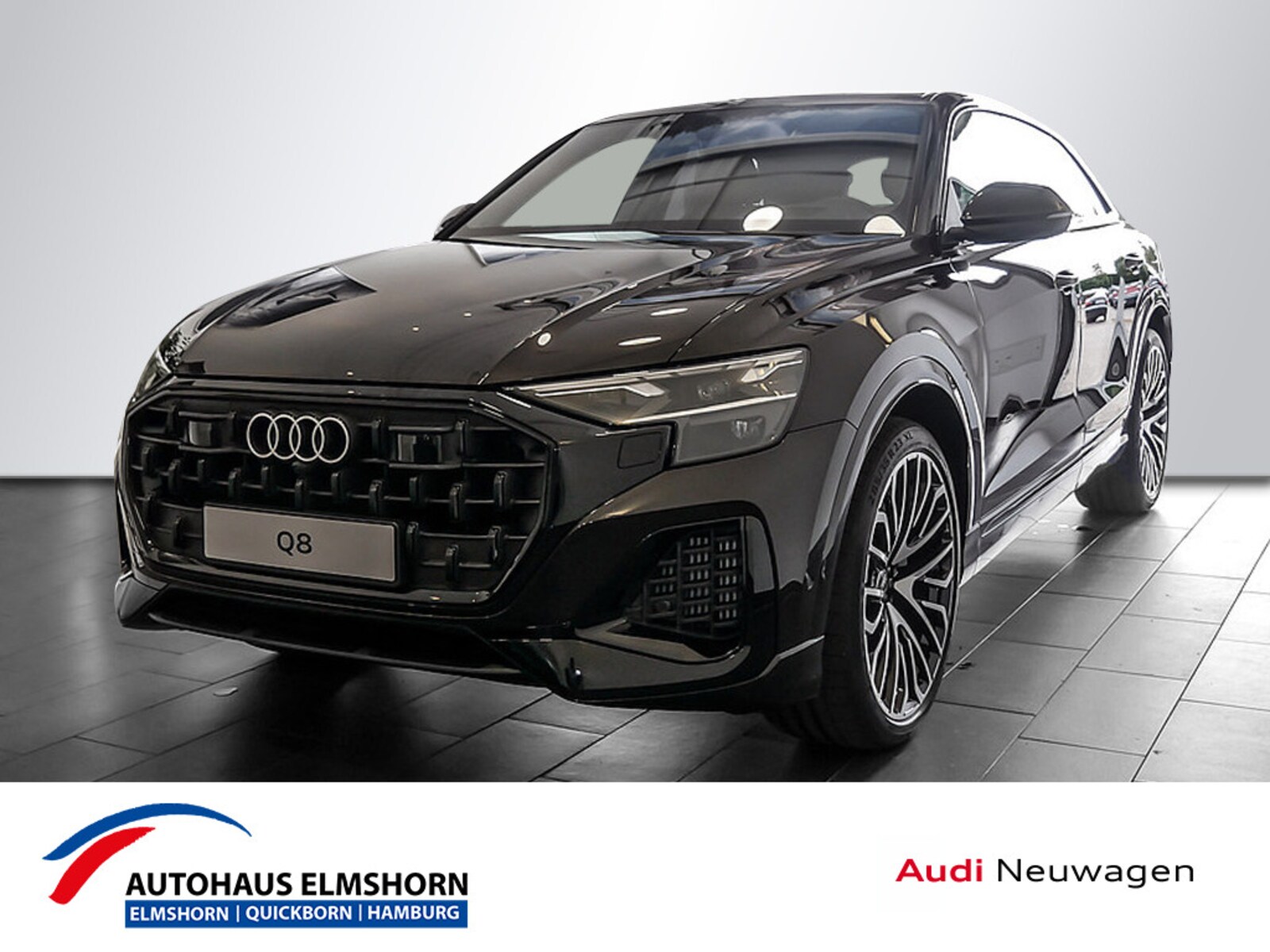 Audi Q8