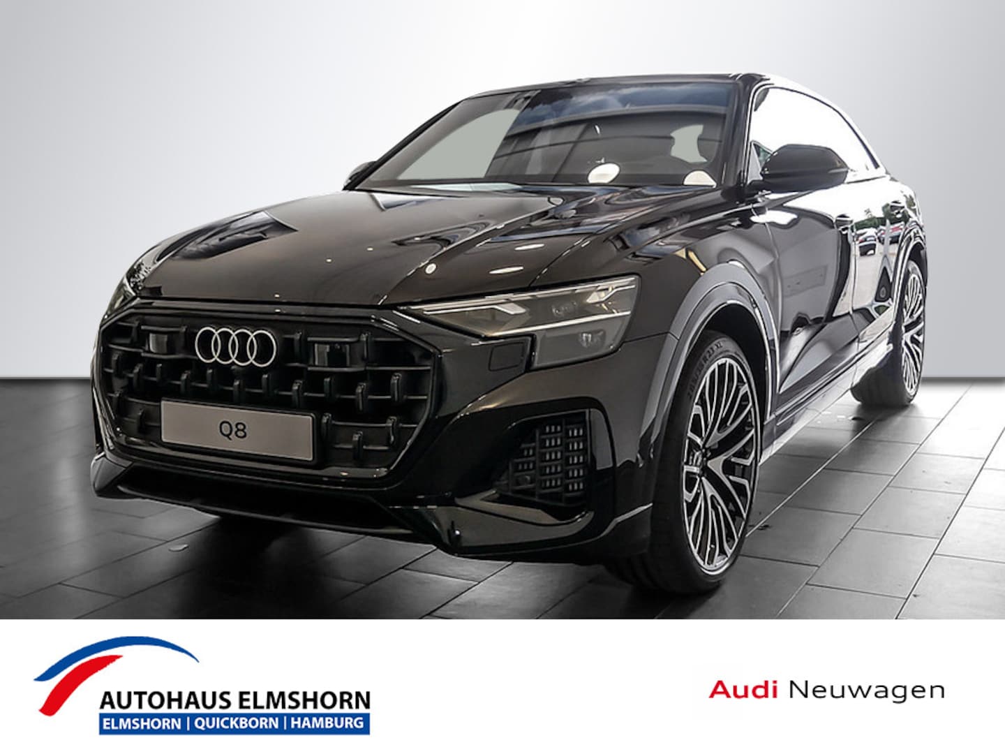 Bild über Audi Q8 SUV TFSI e TFSI e quattro 290 kW tiptronic - für weitere Informationen kontaktieren Sie den Audi Partner