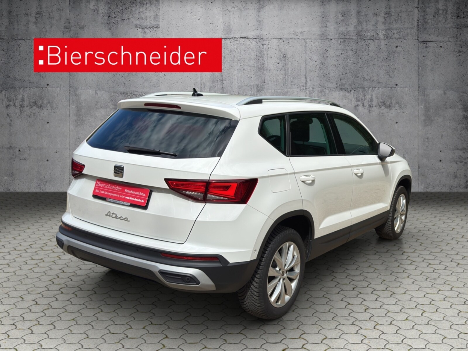 SEAT Ateca – Bild 8
