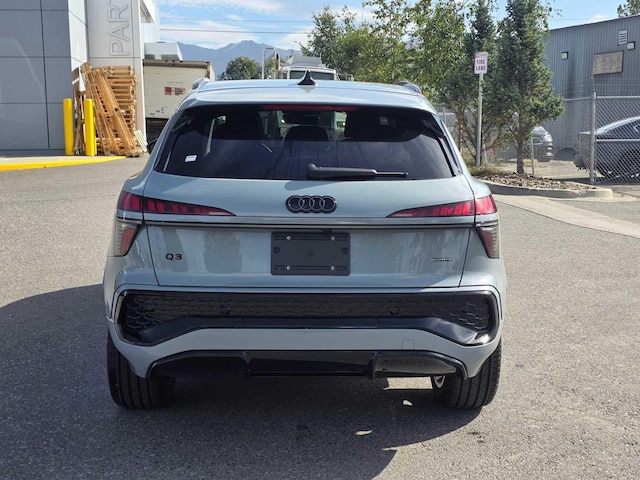 2026 Audi Q3 SUV