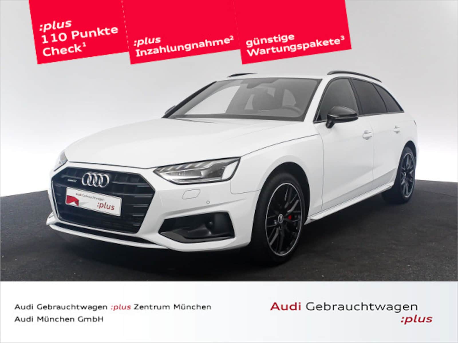 Audi A4 Avant