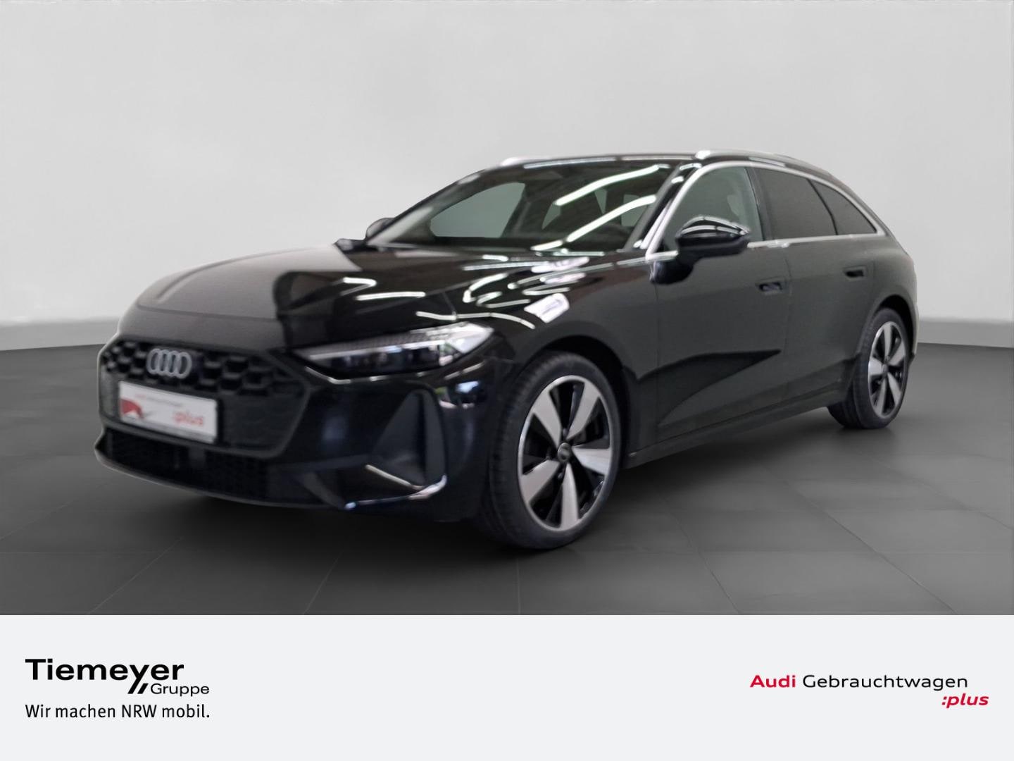 Bild über Audi A5 Avant TDI quattro 150 kW S tronic - für weitere Informationen kontaktieren Sie den Audi Partner