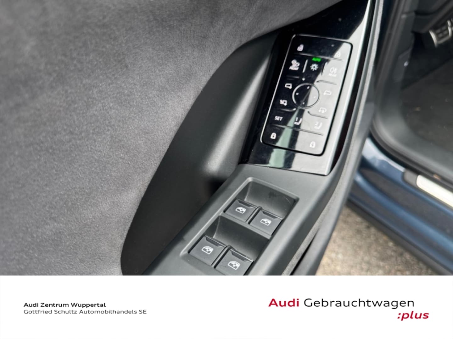 Bild über Audi SQ6 SUV e-tron e-tron quattro - für weitere Informationen kontaktieren Sie den Audi Partner
