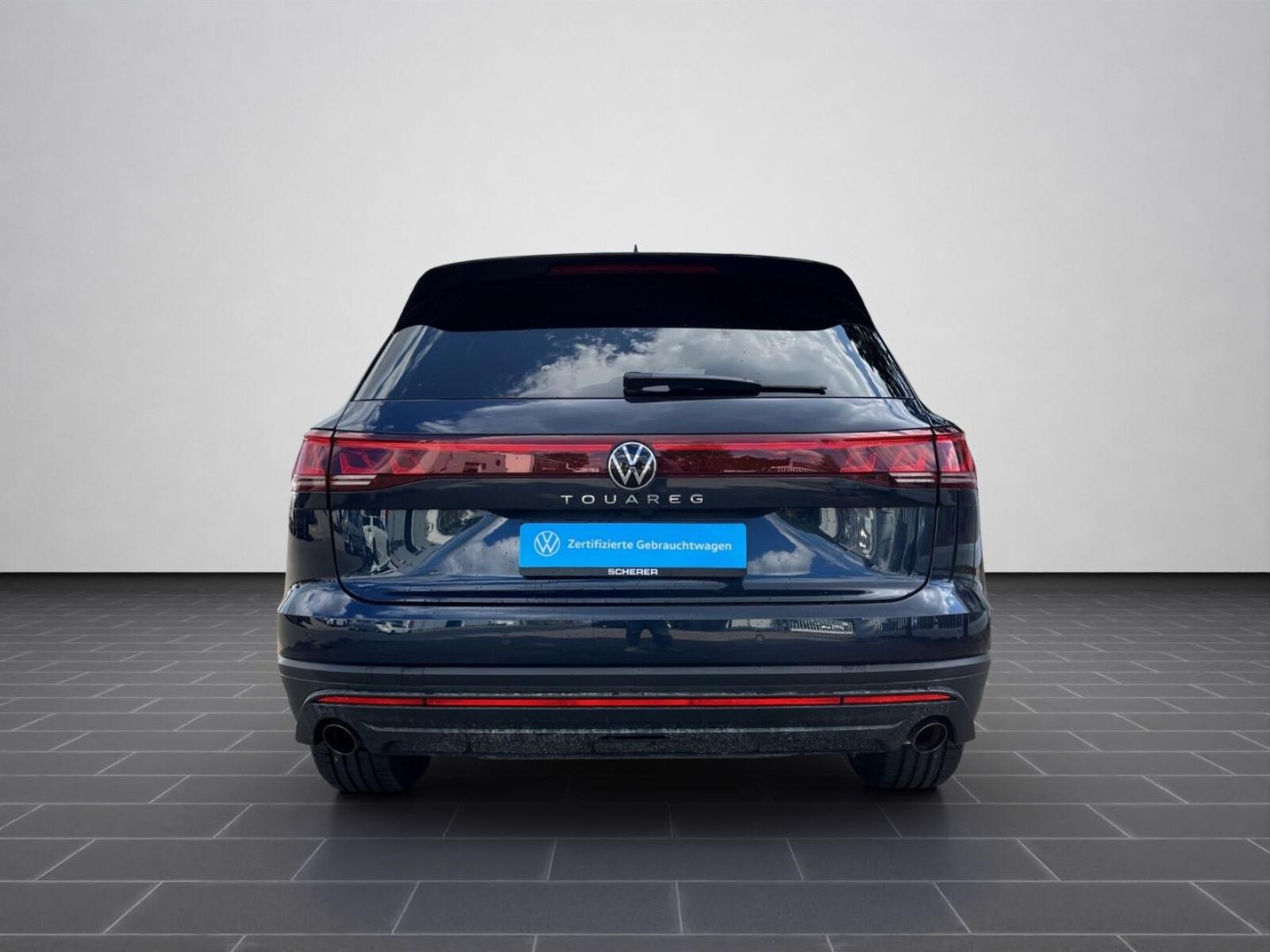 Volkswagen Touareg – Bild 6