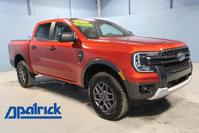 2024 Ford Ranger