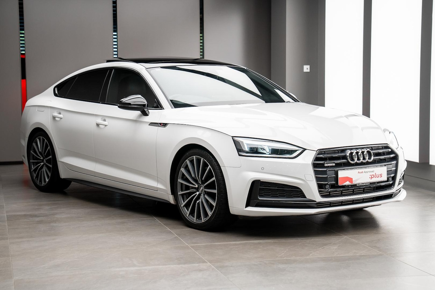 Image about Audi A5 Sportback 2.0 TFSI