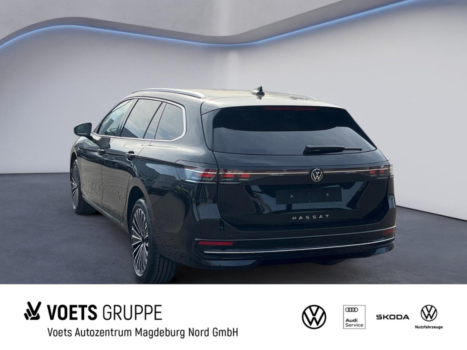 Volkswagen Passat – Bild 4