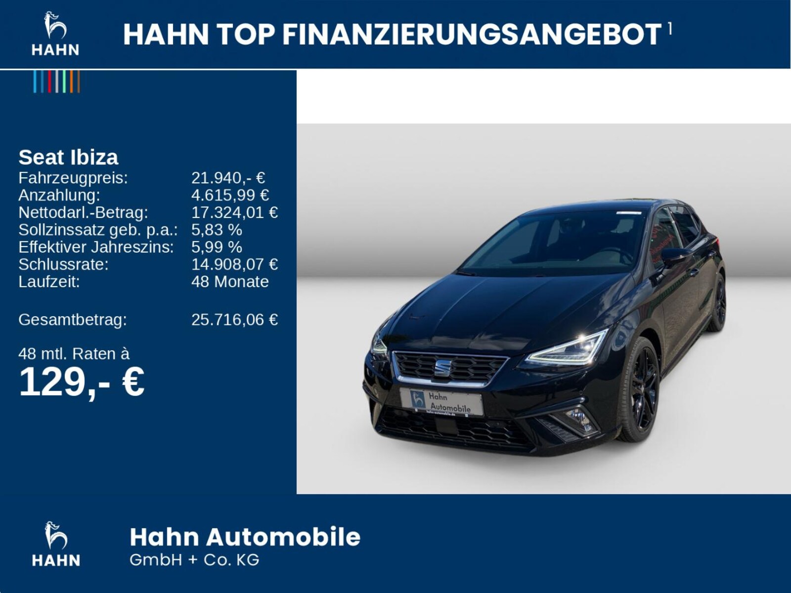 SEAT Ibiza – Bild 2