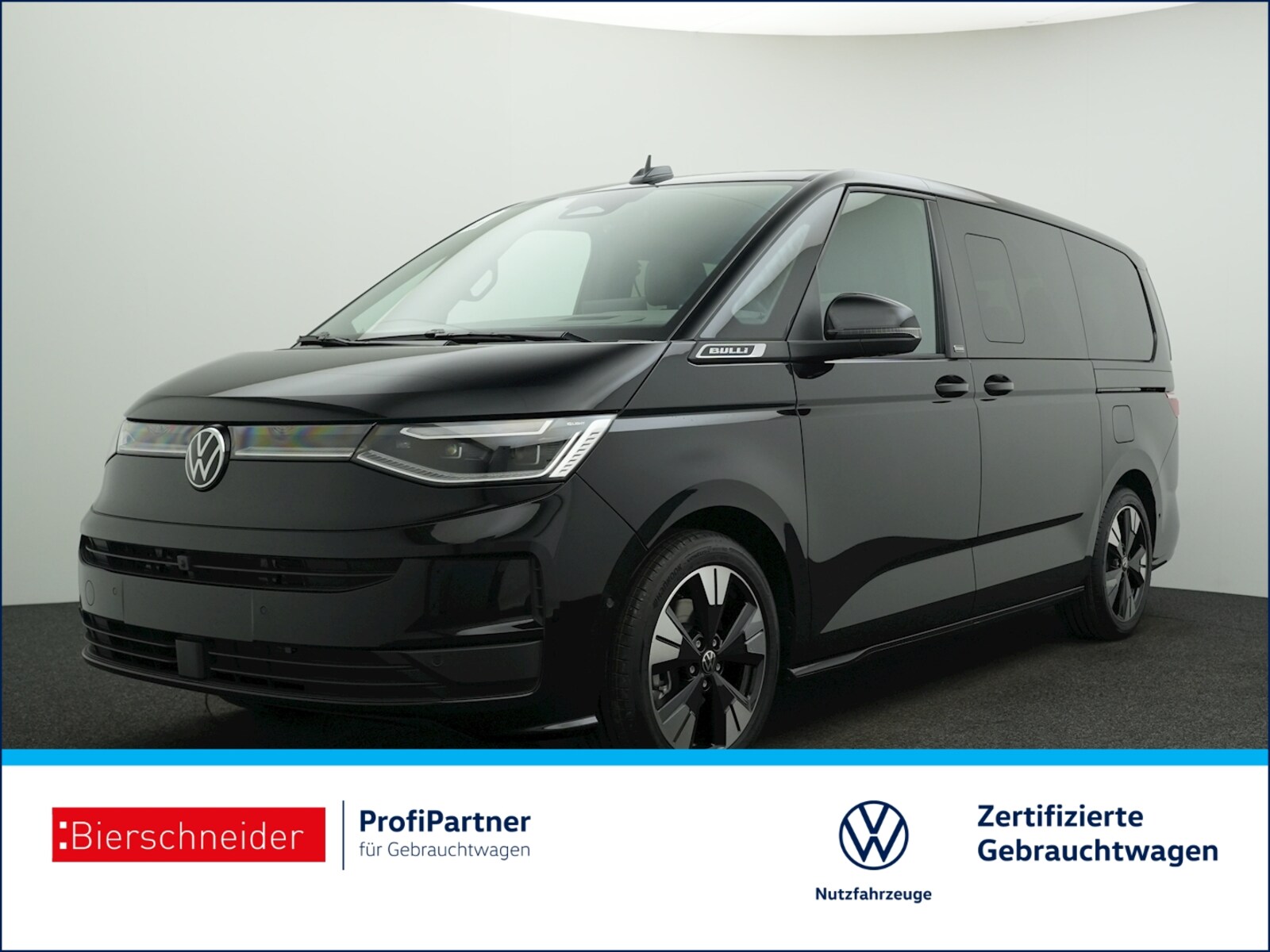 Volkswagen Multivan Langversion