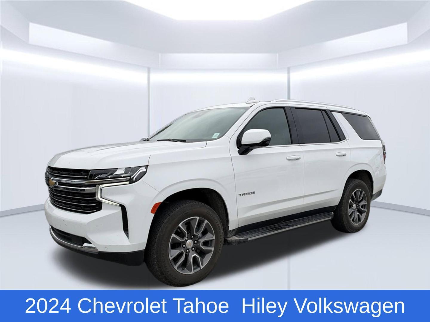 2024 Chevrolet Tahoe