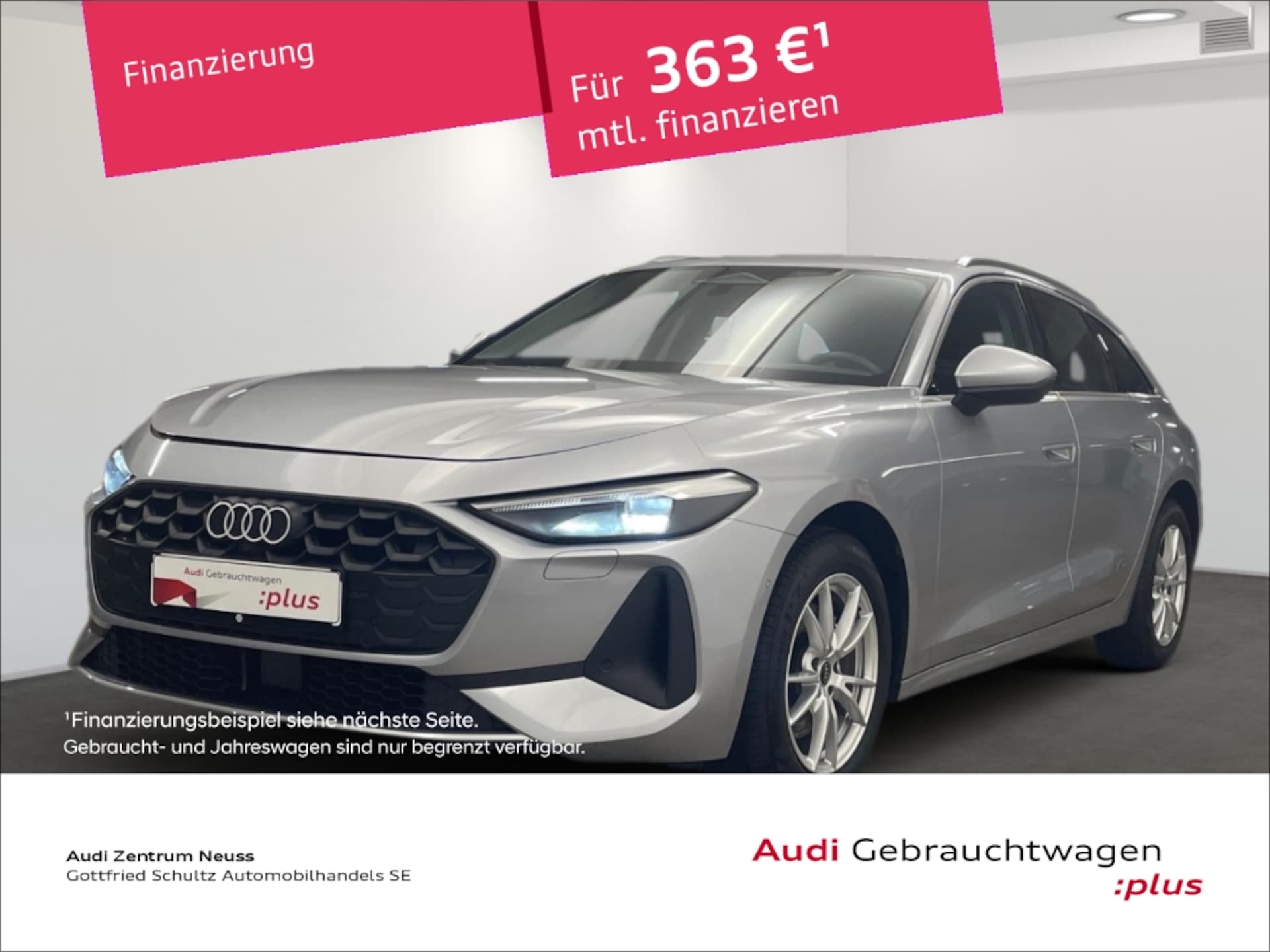 Audi A5 Avant 2025