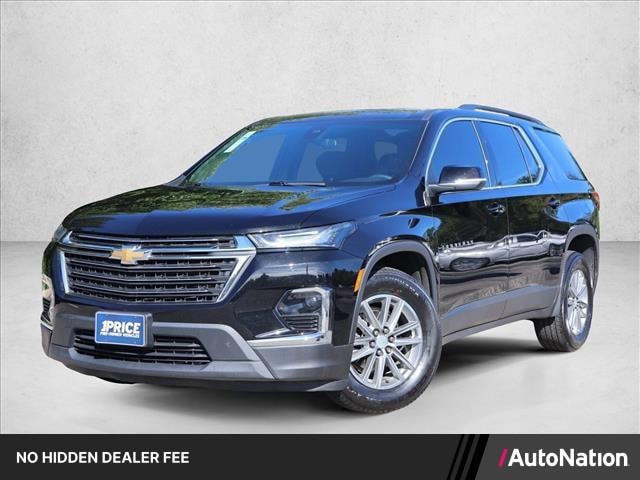 2023 Chevrolet Traverse