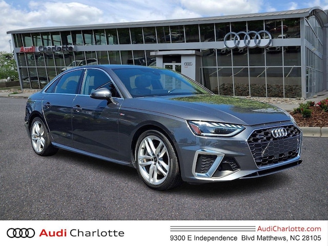 Photo of 2023 Audi A4 Sedan
