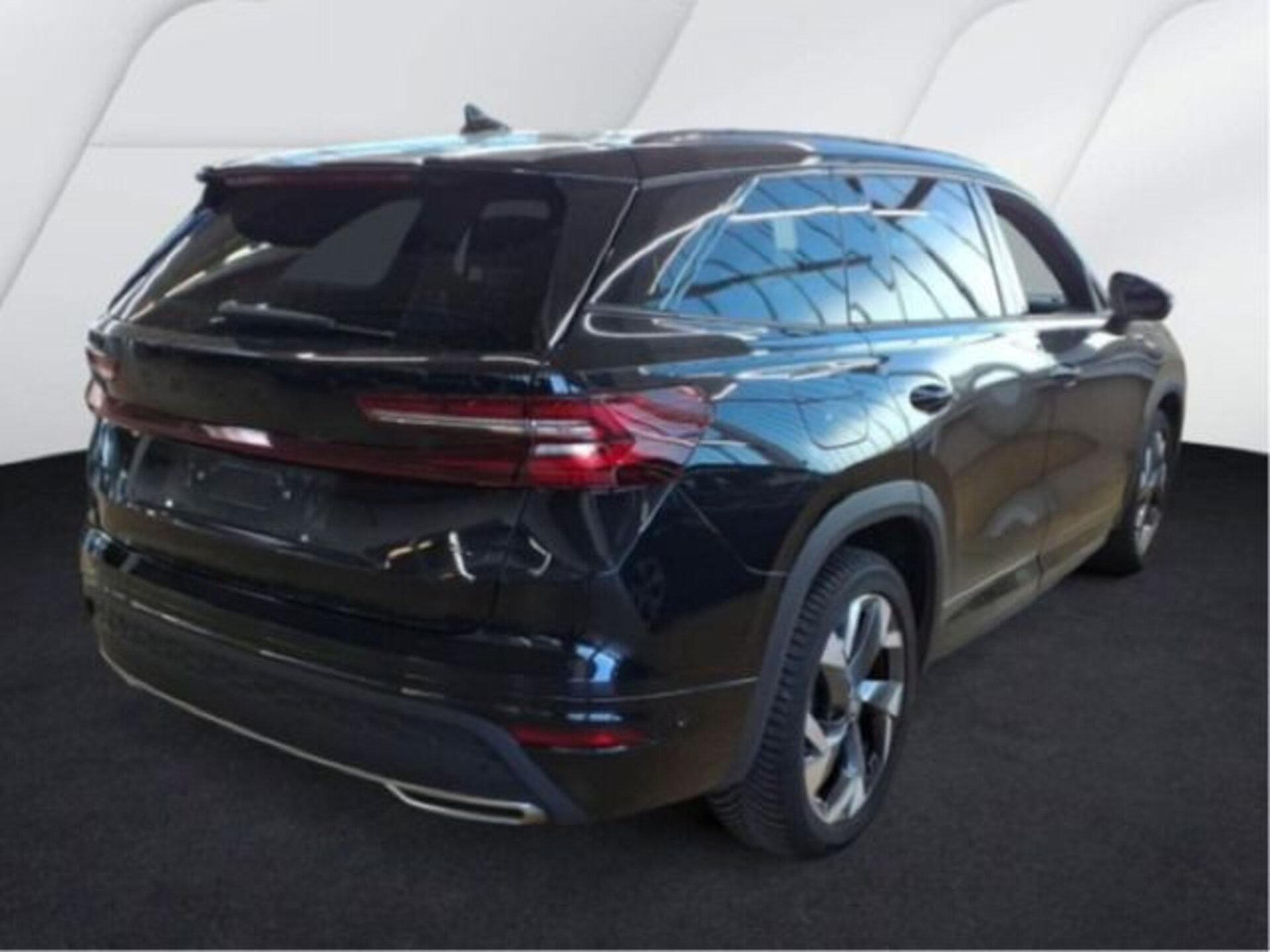 Skoda Kodiaq Sportline