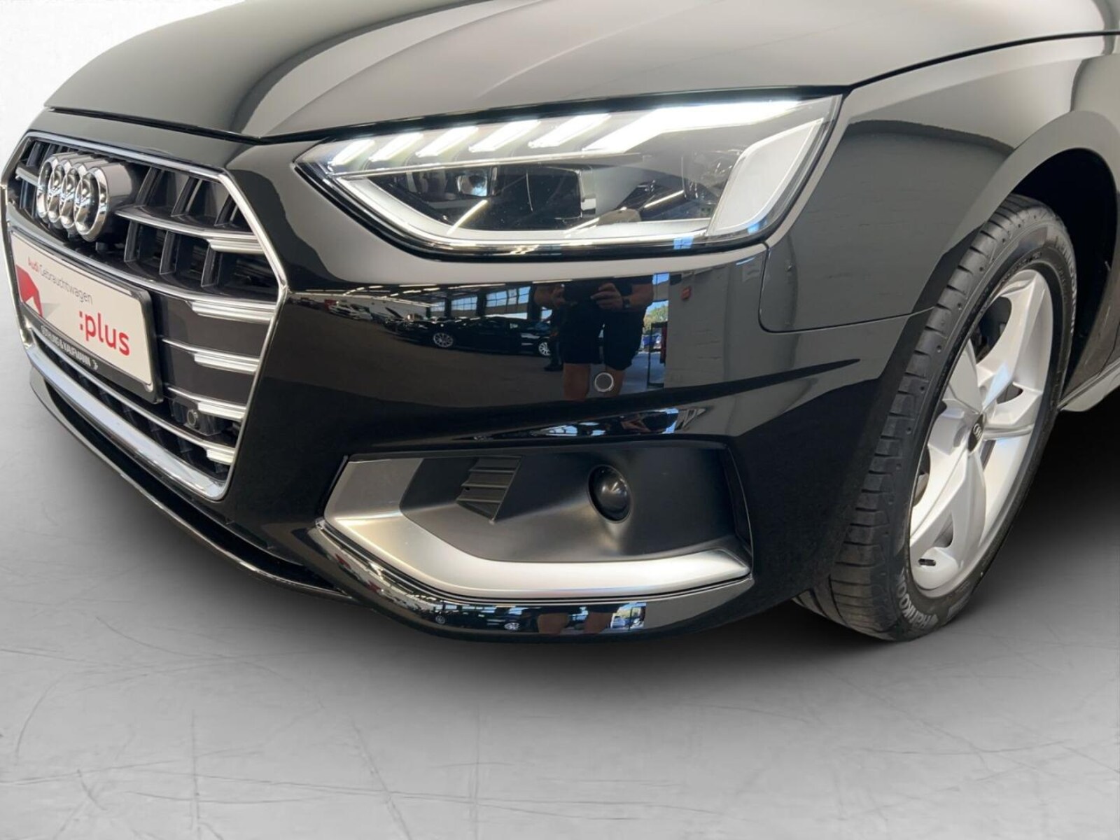 Audi A4 Avant – Bild 13
