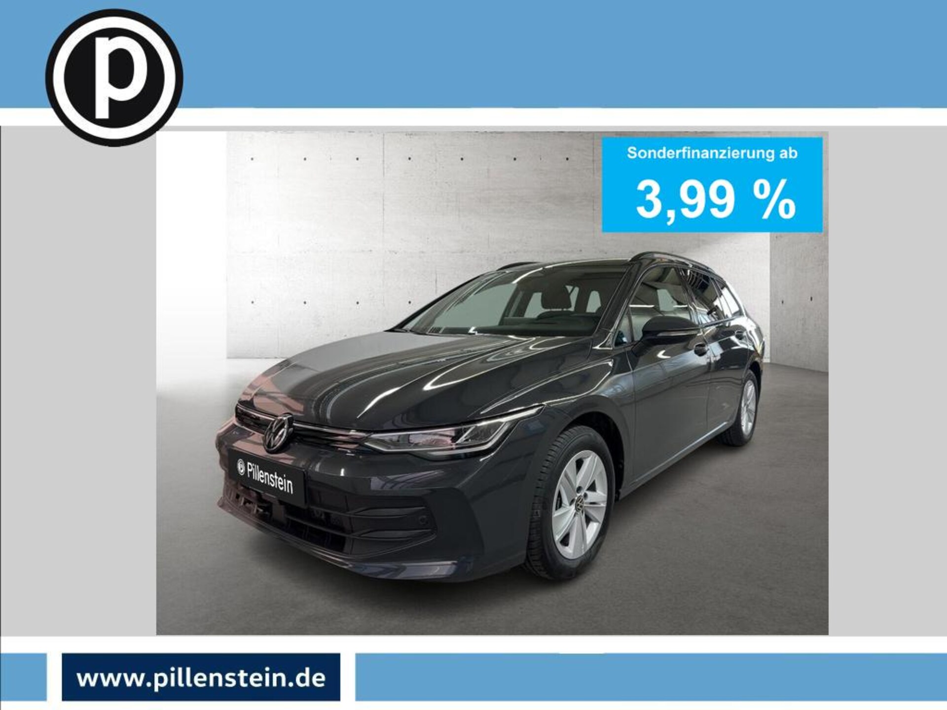 Volkswagen Golf Variant 2026
