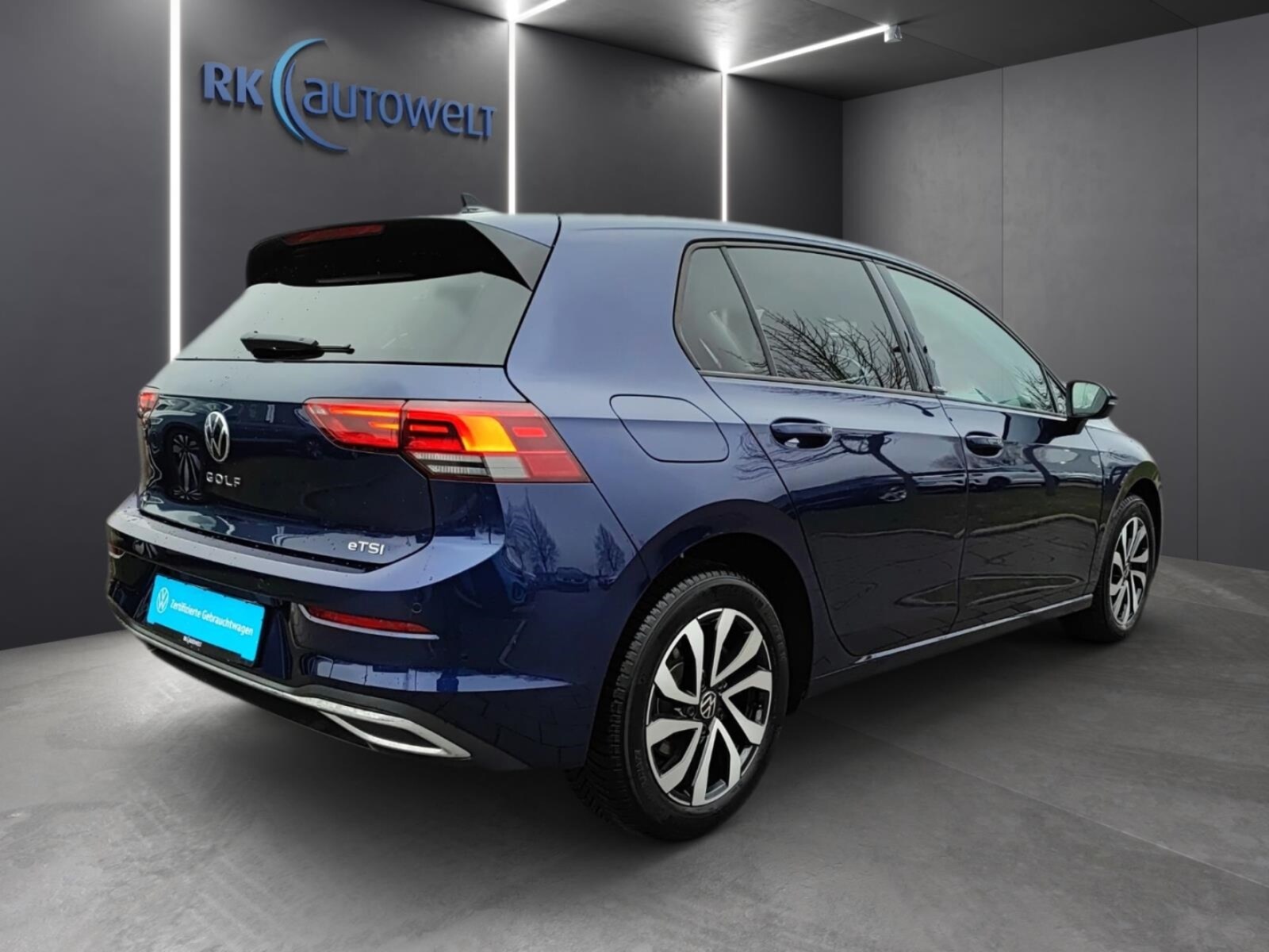 Volkswagen Golf – Bild 5