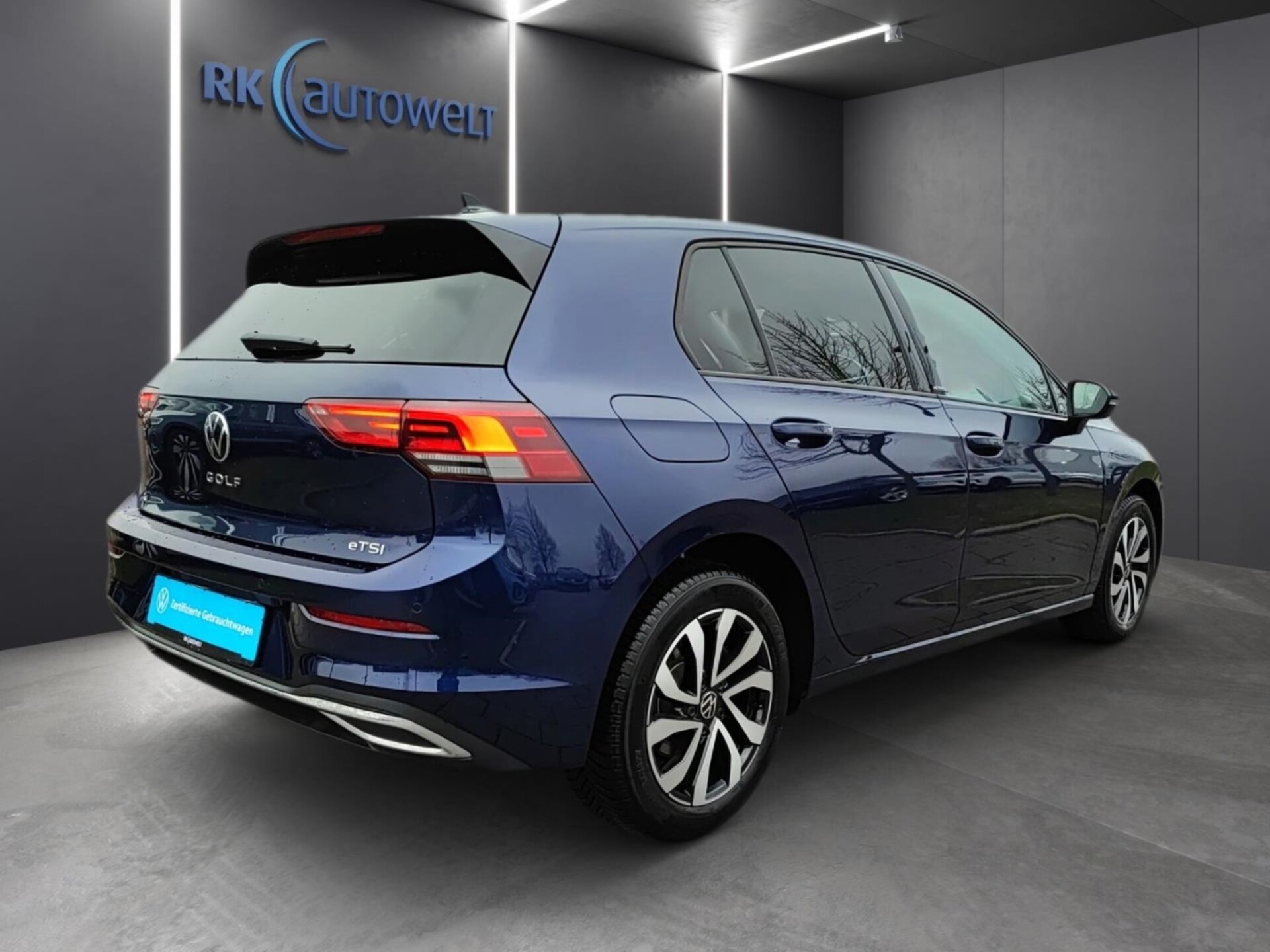 Volkswagen Golf Active