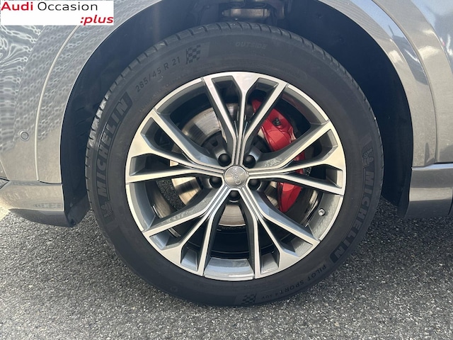 Audi Q8 S Line 50 TDI Quattro 286 Ch Tiptronic - 2019 - Joinsteer - #40