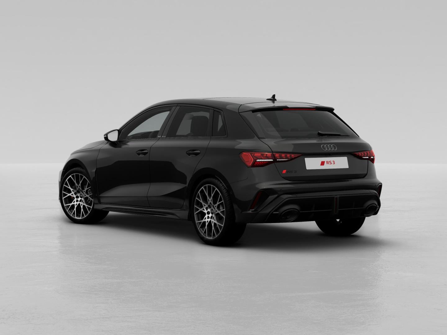 Image about Audi RS 3 Sportback TFSI quattro S tronic