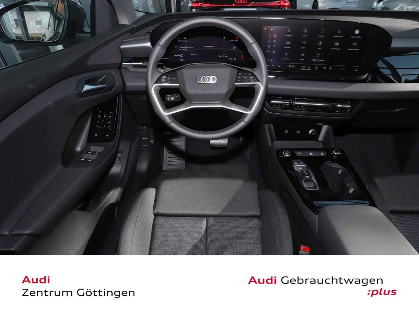 Image about Audi Q6 SUV e-tron e-tron