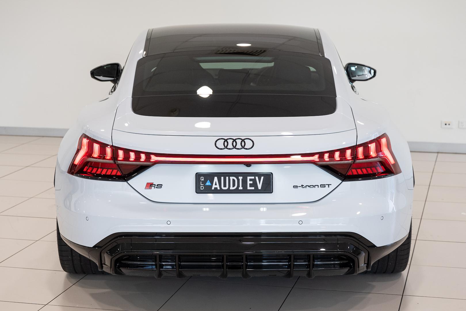 Image about Audi RS e-tron GT RS e-tron GT 440,00 kW
