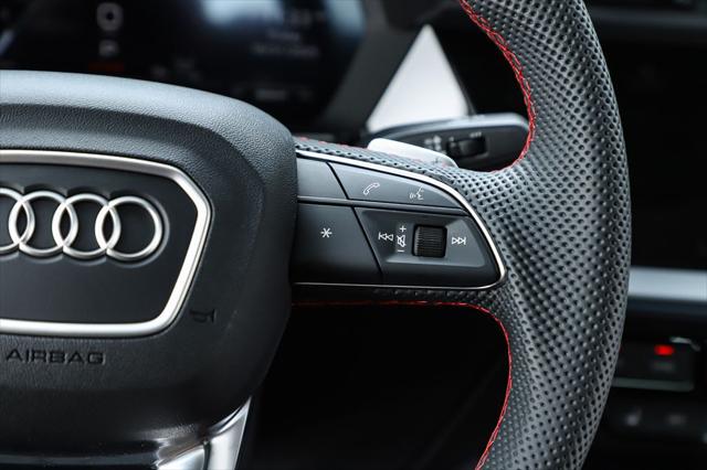 2026 Audi S3 Base - Photo 50