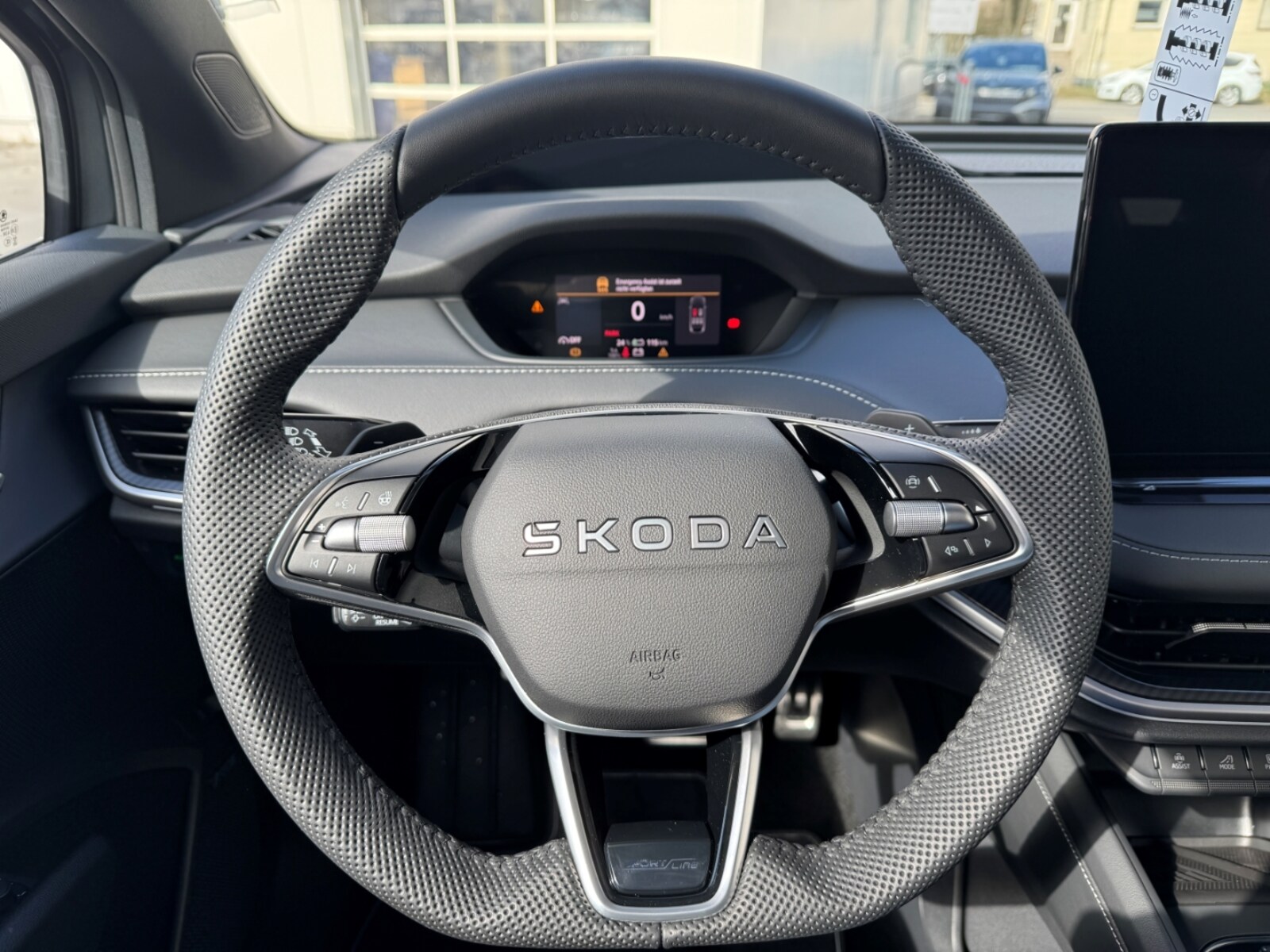 Škoda Enyaq Coupé – Bild 9