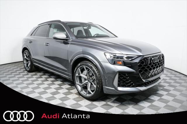 2026 Audi RS Q8 Base