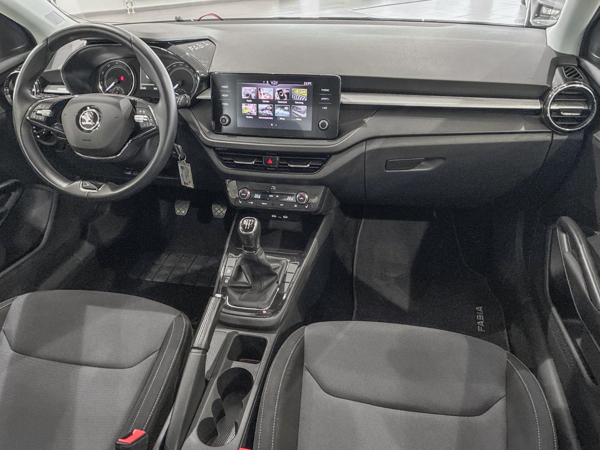Skoda Fabia Ambition