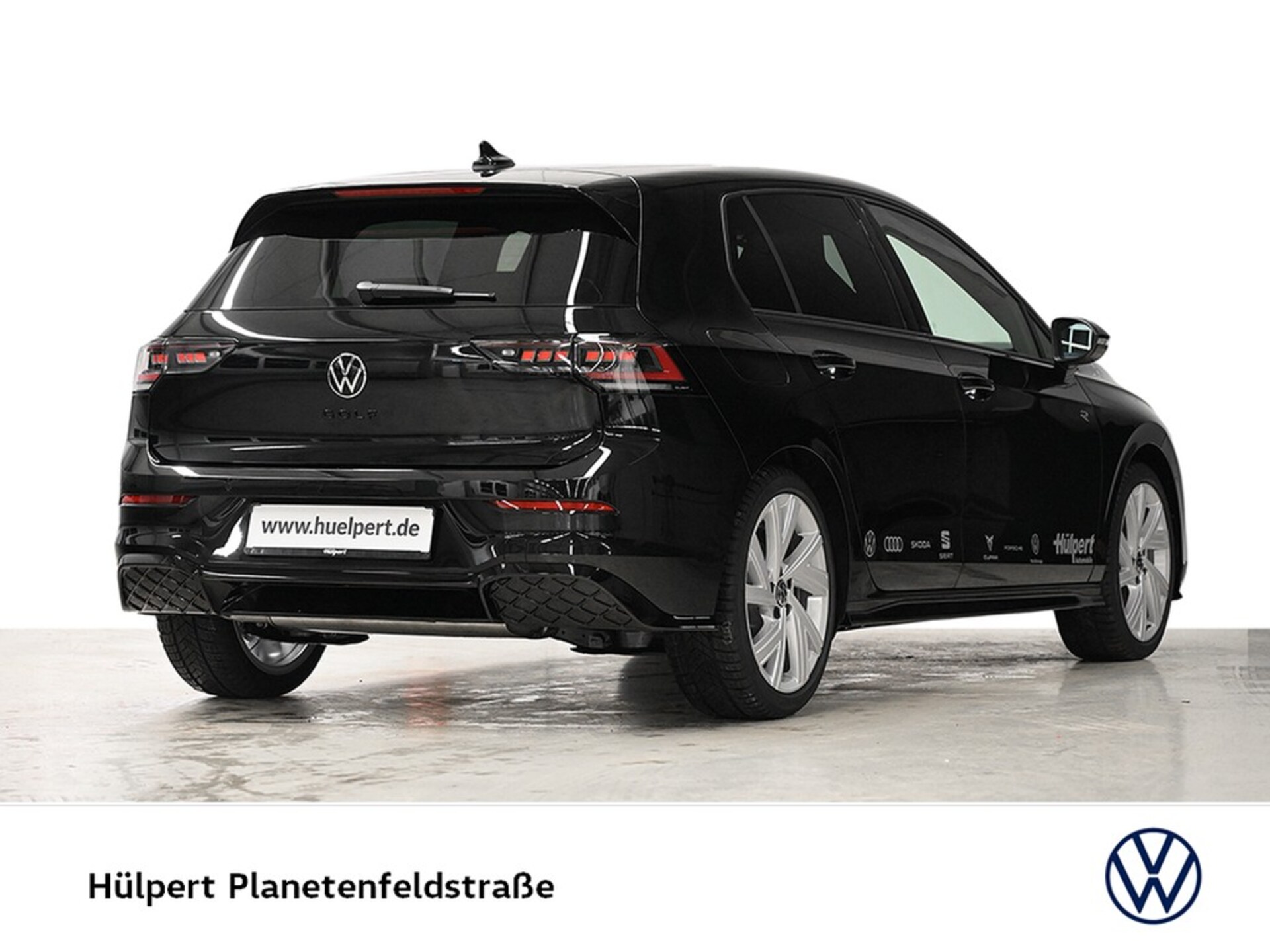 Volkswagen Golf R-Line