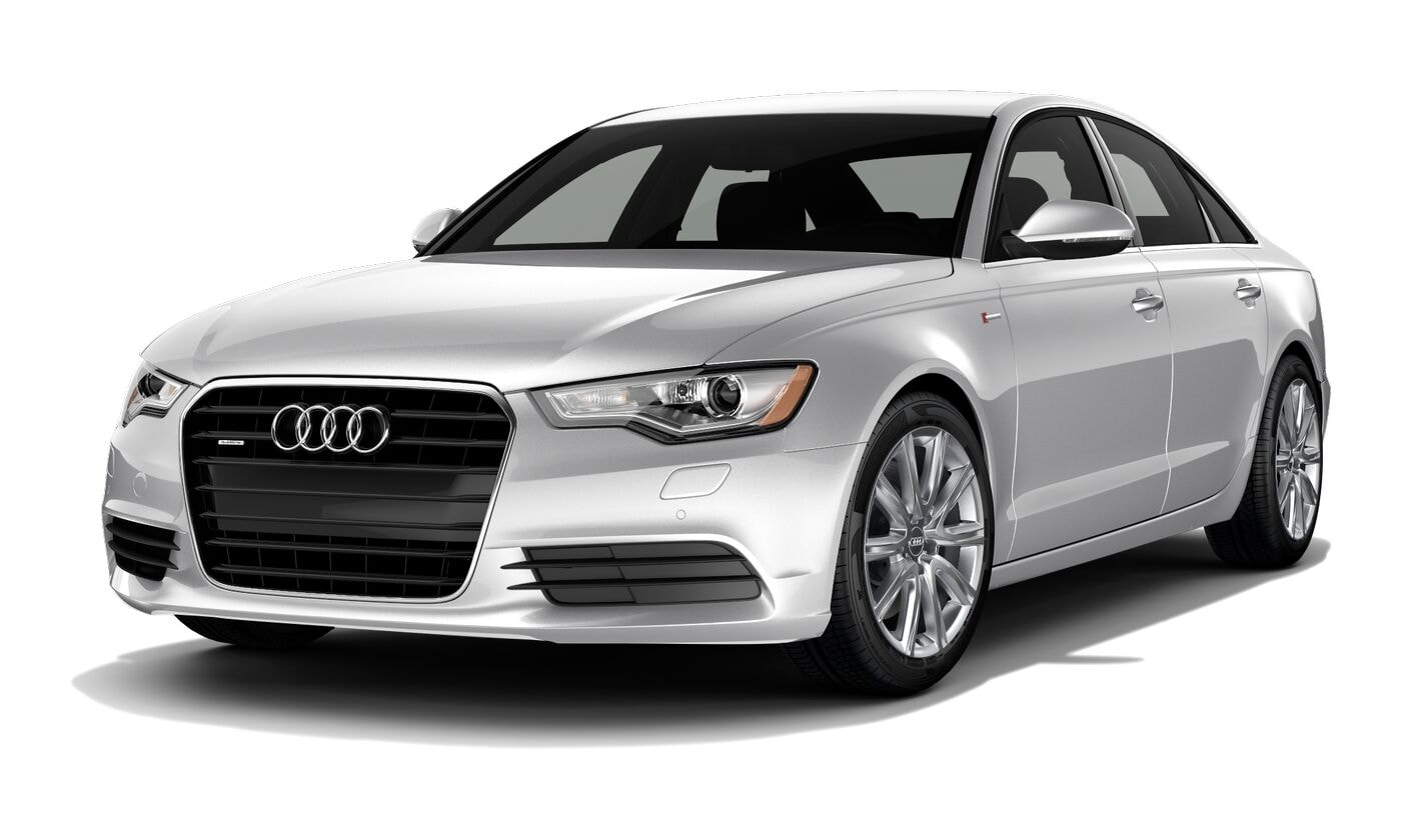 2014 Audi A6 Premium Plus