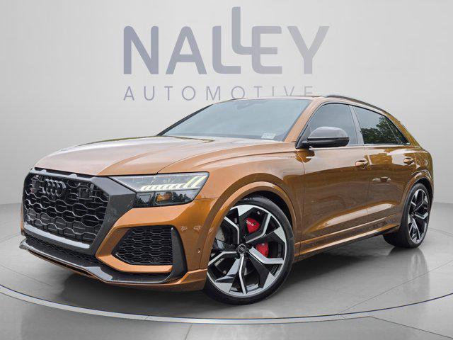 2023 Audi RS Q8 -'s photo