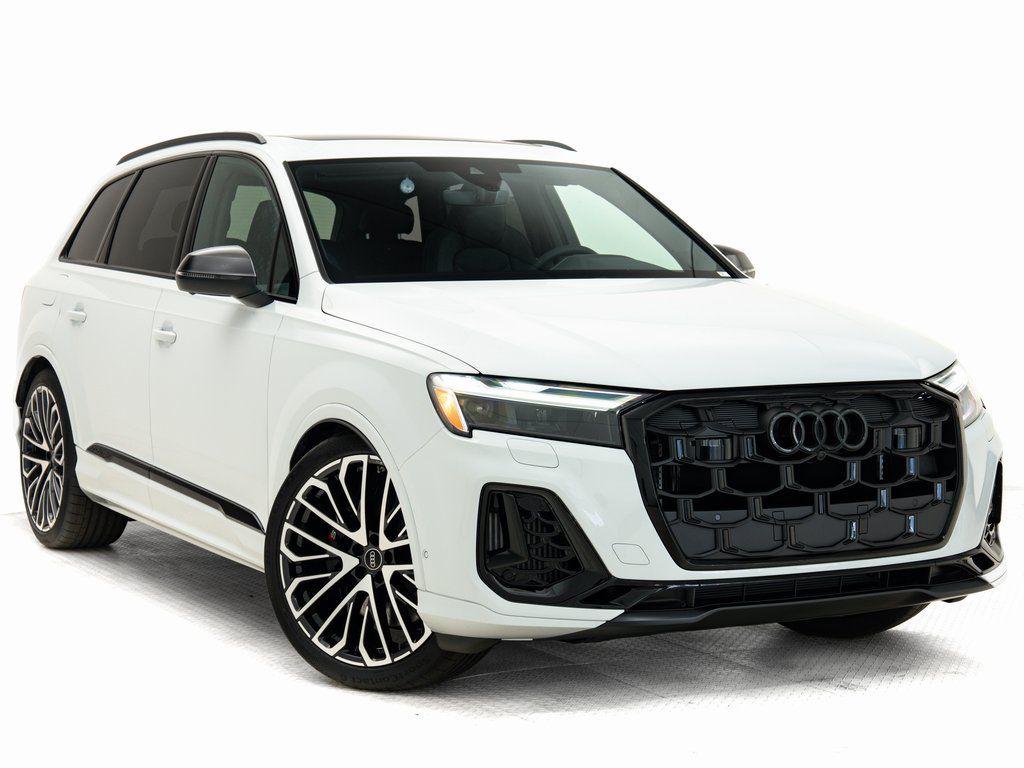 2026 Audi SQ7 Premium Plus quattro Tiptronic's photo