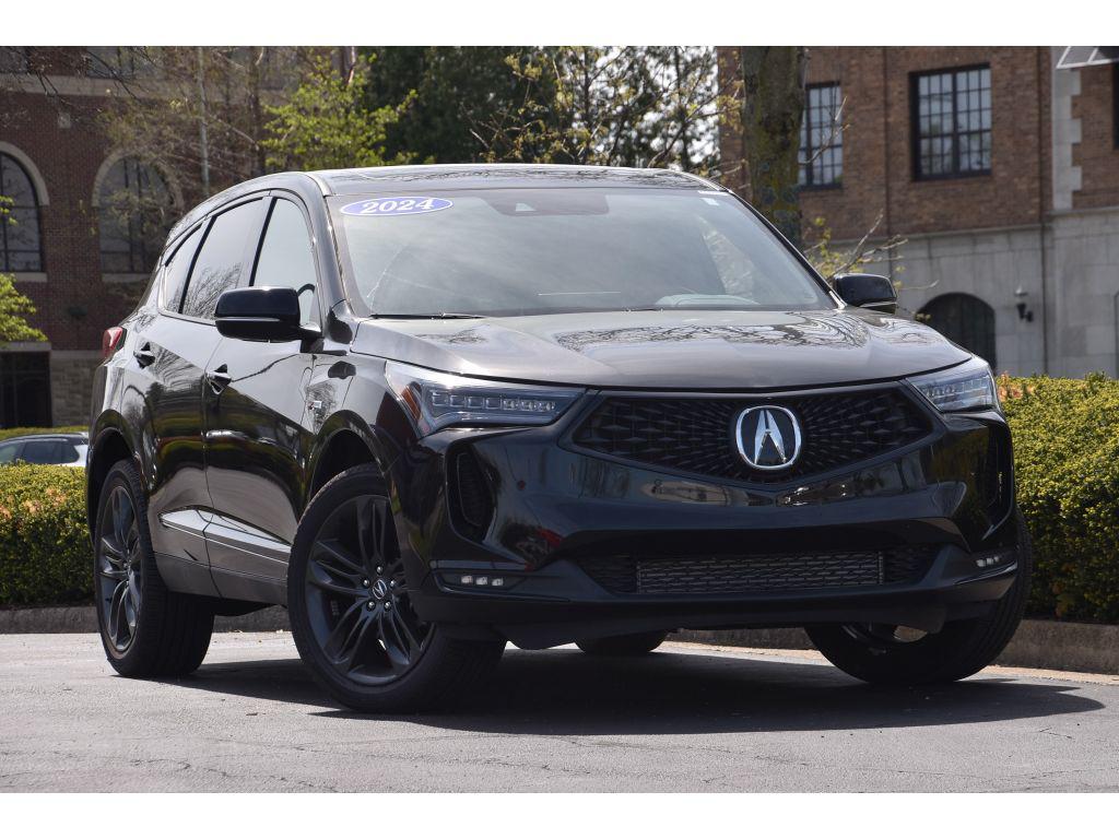 2024 Acura RDX A-Spec Package SH-AWD's photo