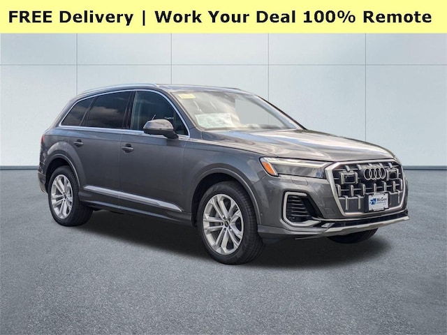 2025 Audi Q7