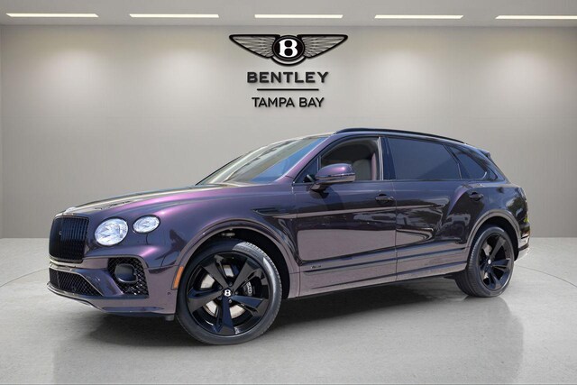 2023 Bentley Bentayga EWB