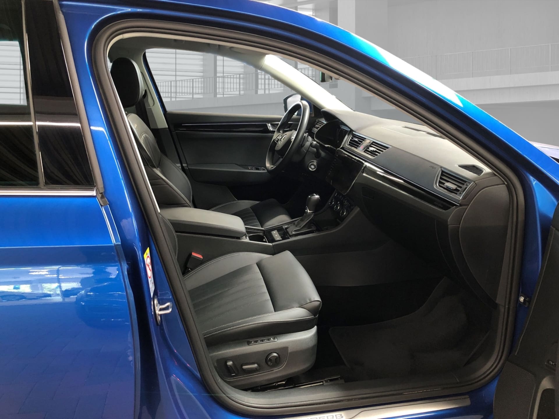 Skoda Superb Combi Laurin & Klement