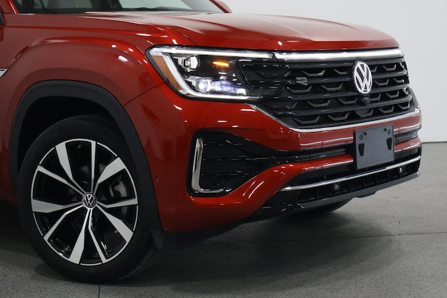 2024 Volkswagen Atlas Cross Sport