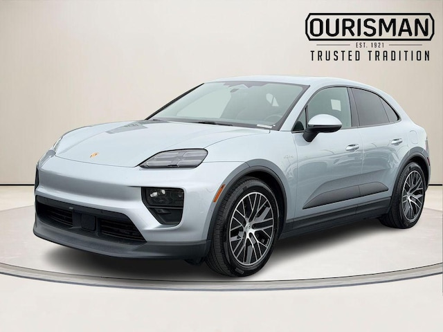 2025 Porsche Macan Electric